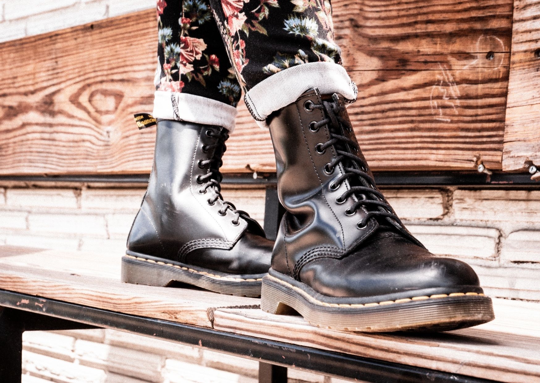 Dr. Martens inlopen De belangrijkste tips voor het inlopen van Dr