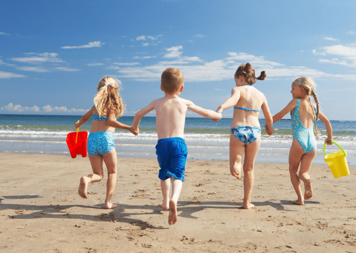 50 zomervakantie activiteiten voor kinderen inspiratie